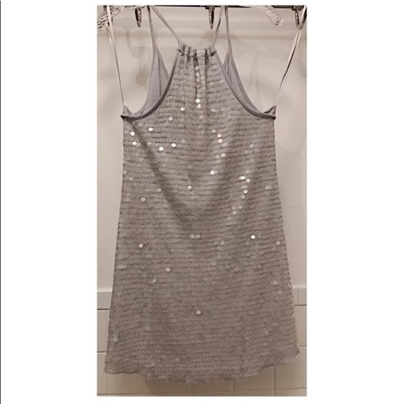 Club Monaco Sequins Dress - Picture 3 of 8